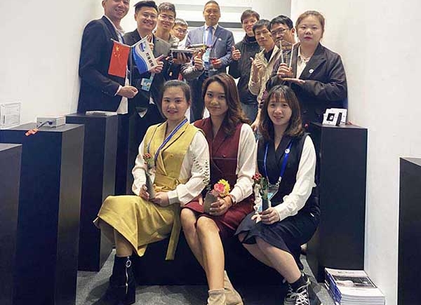 Liteharbor Achieves Incredibly Successful Results At Guangzhou Design Week 2020