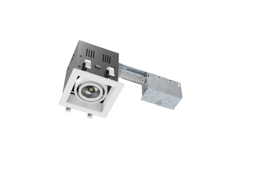 led GRILLE DOWNLIGHT