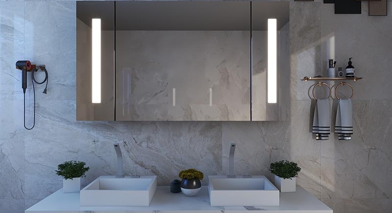 How to Choose the Best Lighted Mirror?