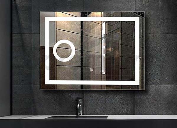 Why you should have a Smart Lighted mirror in your bathroom