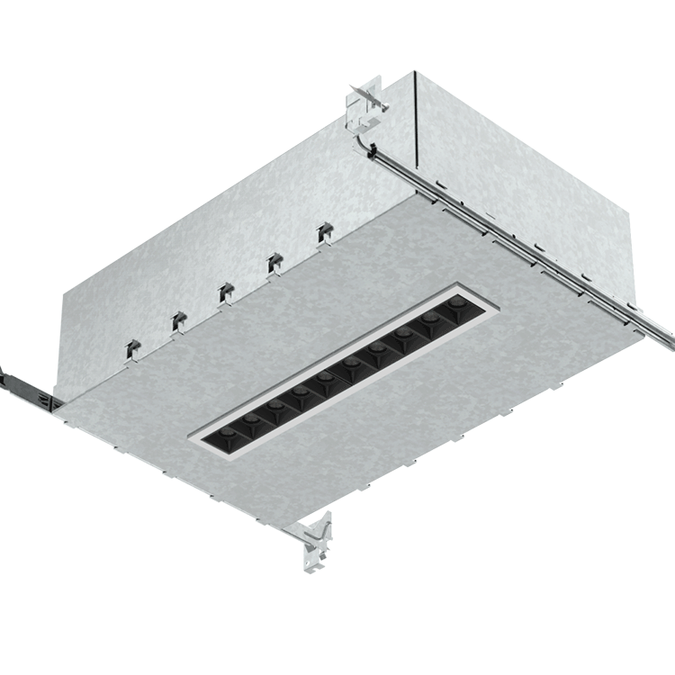 Integrated Recessed