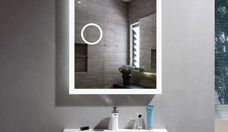 Benefits LED Bathroom Mirrors – They can provide lot of benefits to your home