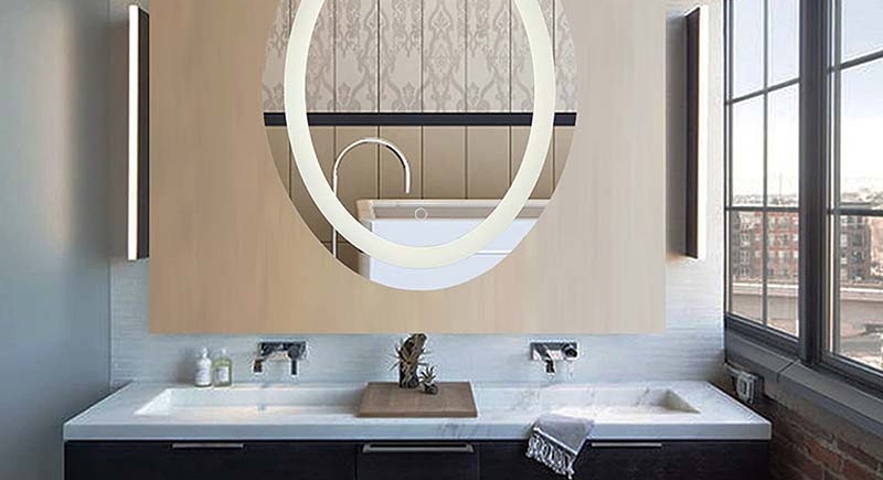 How to Find the Best Bathroom Lighted Mirror