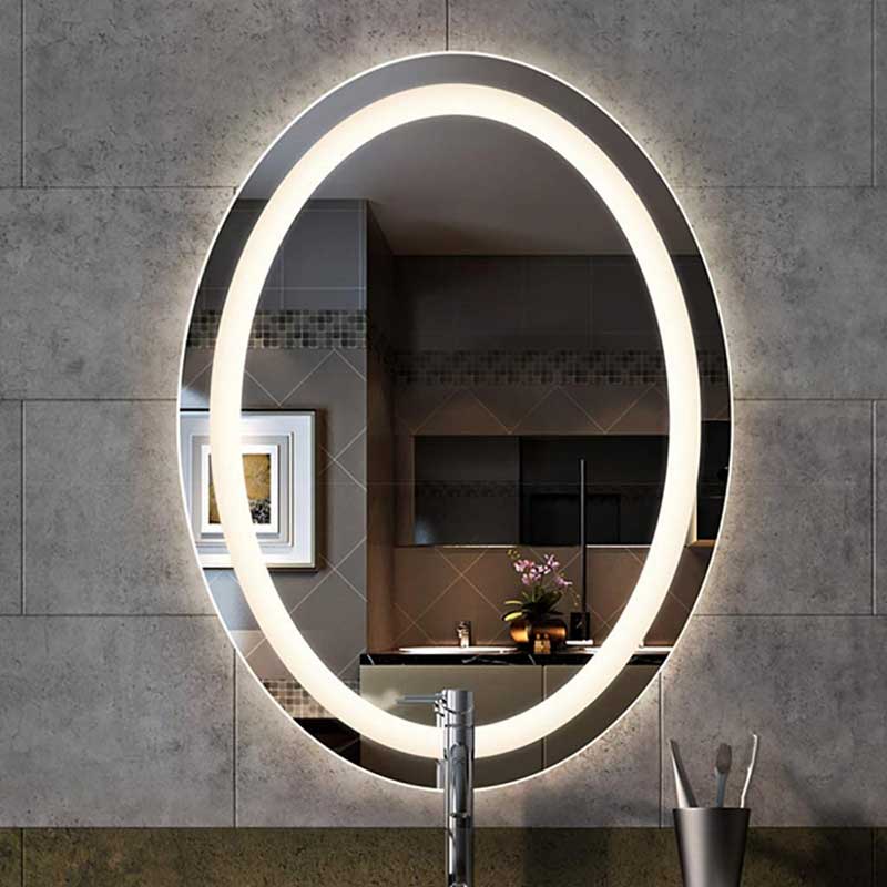 led mirror light