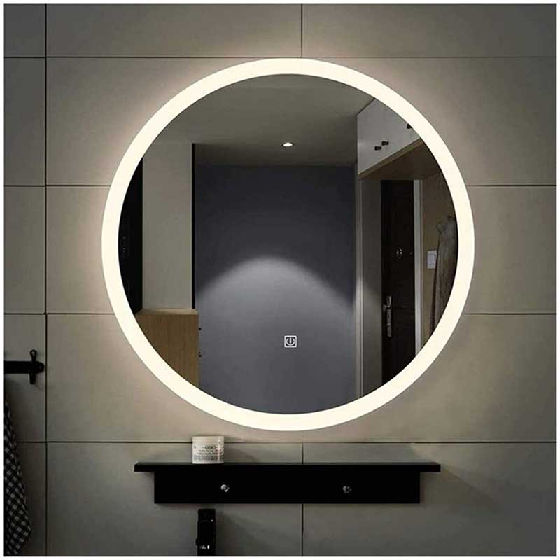 Smart led mirrors