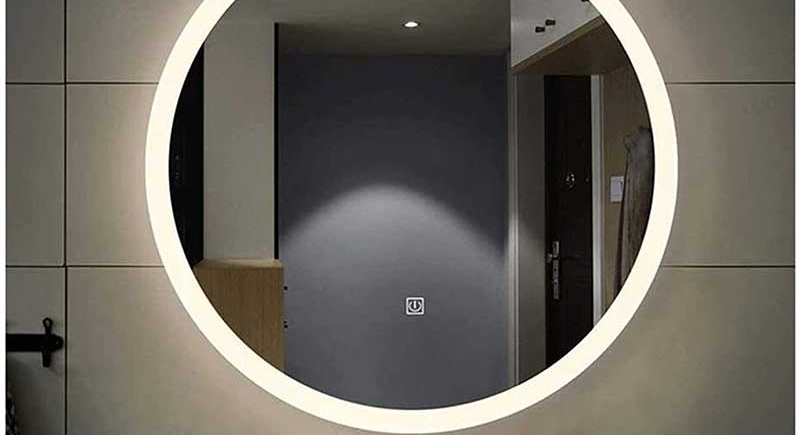 Smart LED Mirrors Are Elegant, Modern, and Energy Efficient !