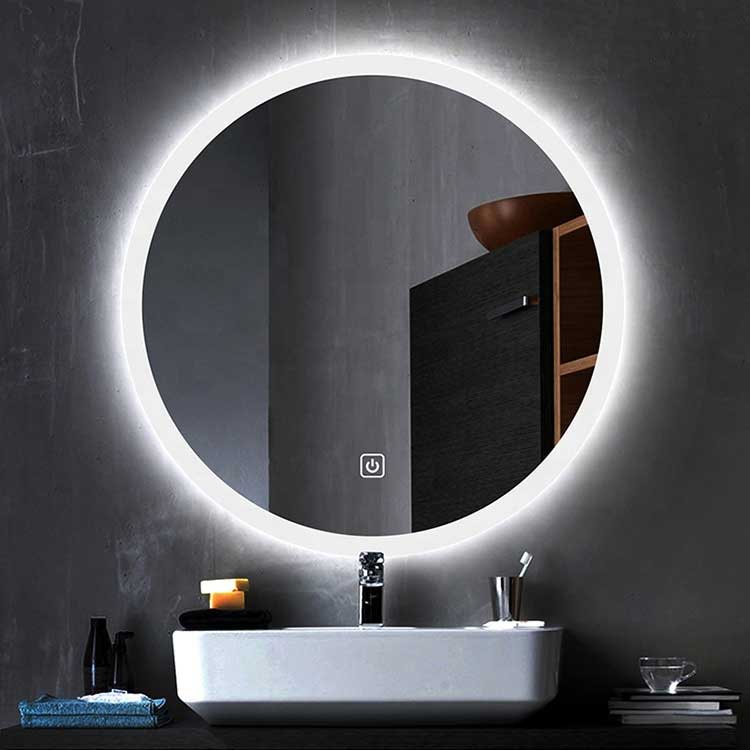 Bathroom Mirror Ideas