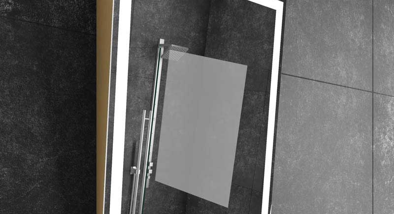 Smart ADA Mirrors and  Illuminated Bathroom LED Mirror