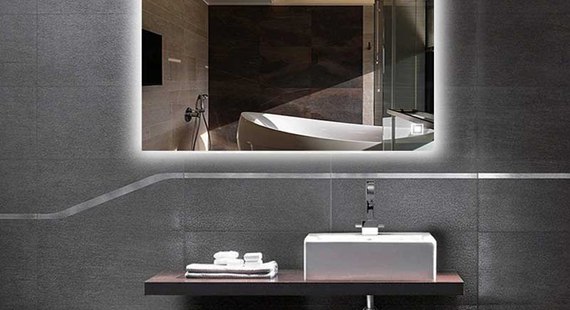 Smart Bathroom Mirrors: Enhancing the Aesthetics of your Bathroom Lighting Project