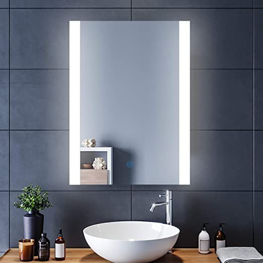 LED Backlit Mirror