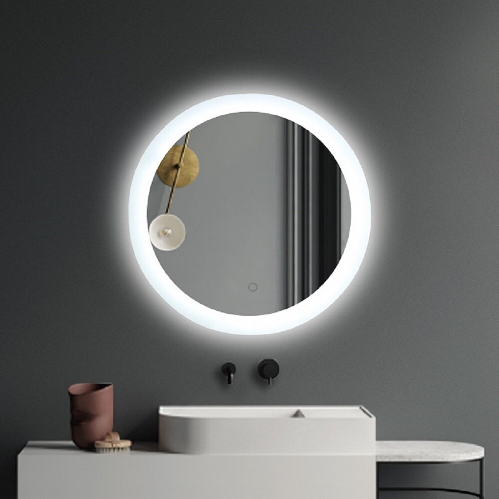 led bathroom mirror