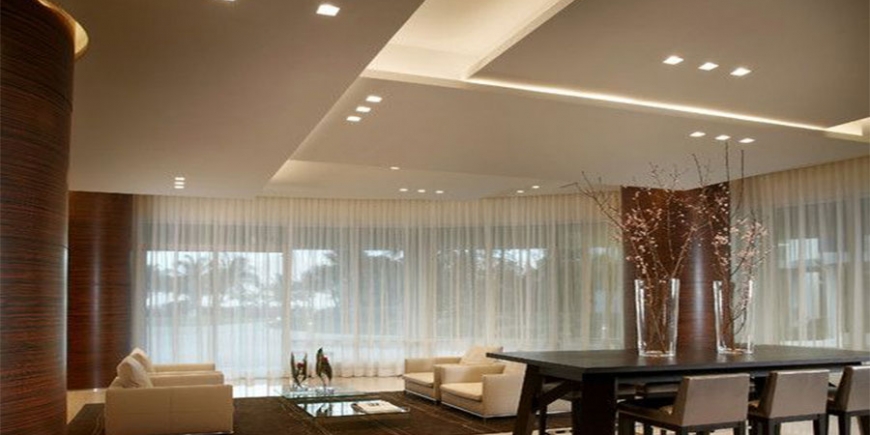 Recessed Lighting For Architecture