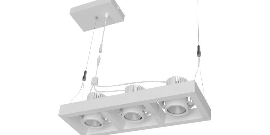 Liteharbor Launches Pendant Multiple Luminaire